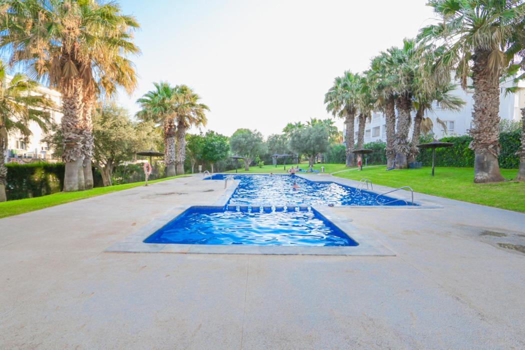 Presidential Suite Villamartin Plaza Av Brisas 67 알리칸테 외부 사진
