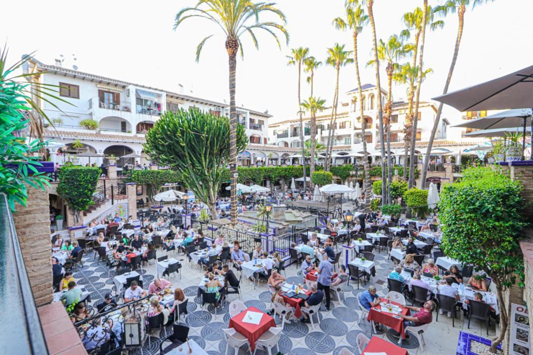 Presidential Suite Villamartin Plaza Av Brisas 67 알리칸테 외부 사진