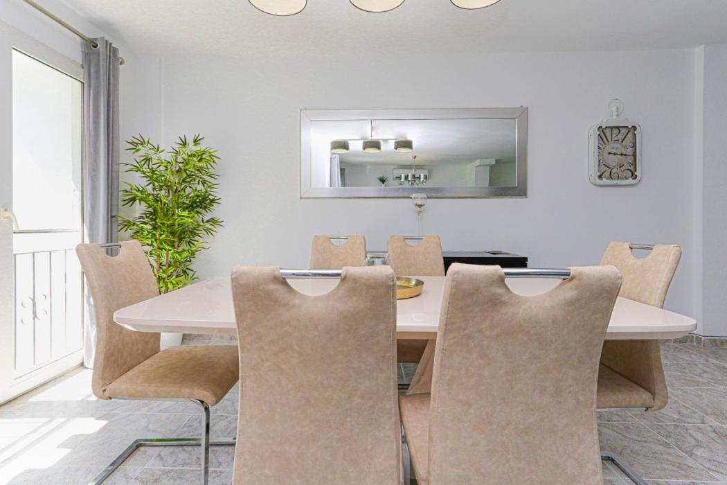 Presidential Suite Villamartin Plaza Av Brisas 67 알리칸테 외부 사진