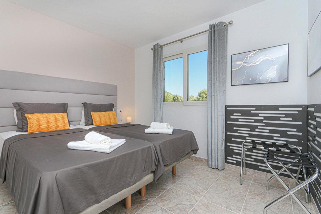 Presidential Suite Villamartin Plaza Av Brisas 67 알리칸테 외부 사진