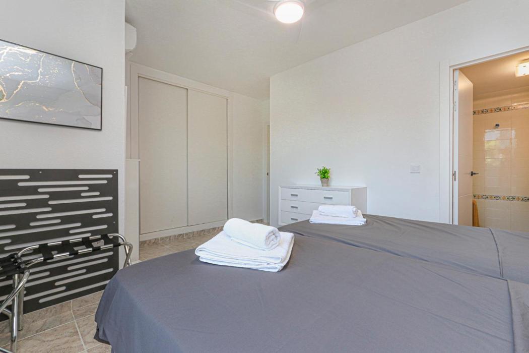 Presidential Suite Villamartin Plaza Av Brisas 67 알리칸테 외부 사진