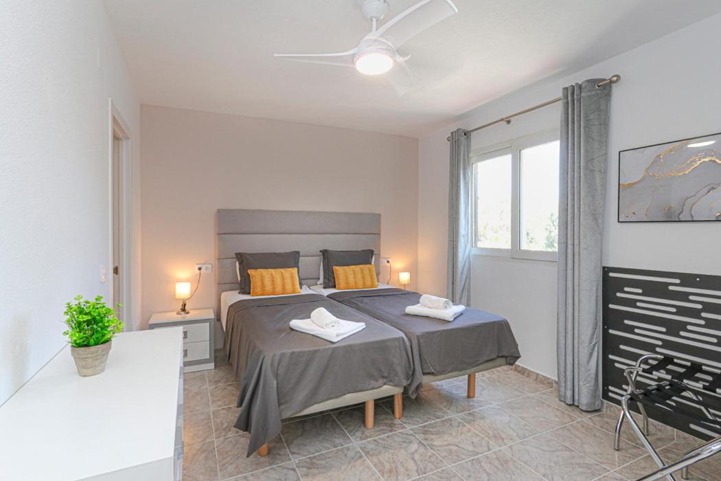 Presidential Suite Villamartin Plaza Av Brisas 67 알리칸테 외부 사진