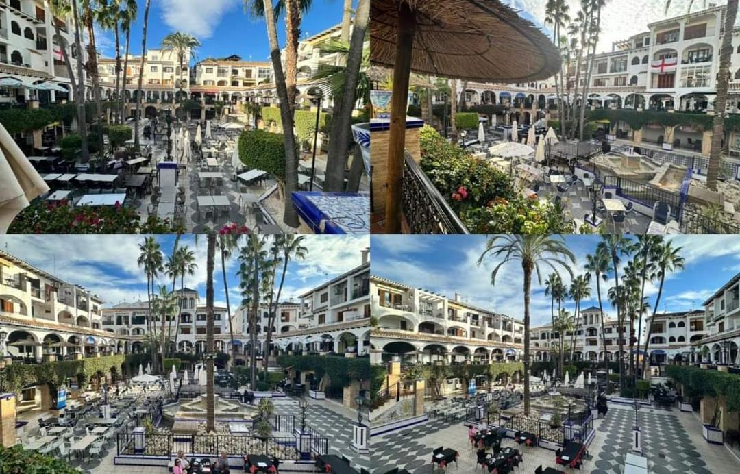 Presidential Suite Villamartin Plaza Av Brisas 67 알리칸테 외부 사진