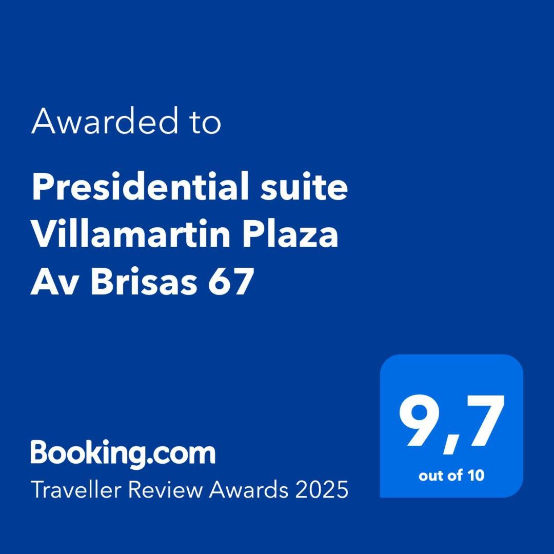 Presidential Suite Villamartin Plaza Av Brisas 67 알리칸테 외부 사진