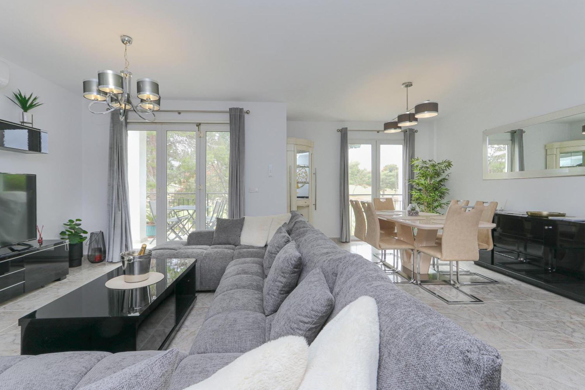 Presidential Suite Villamartin Plaza Av Brisas 67 알리칸테 외부 사진